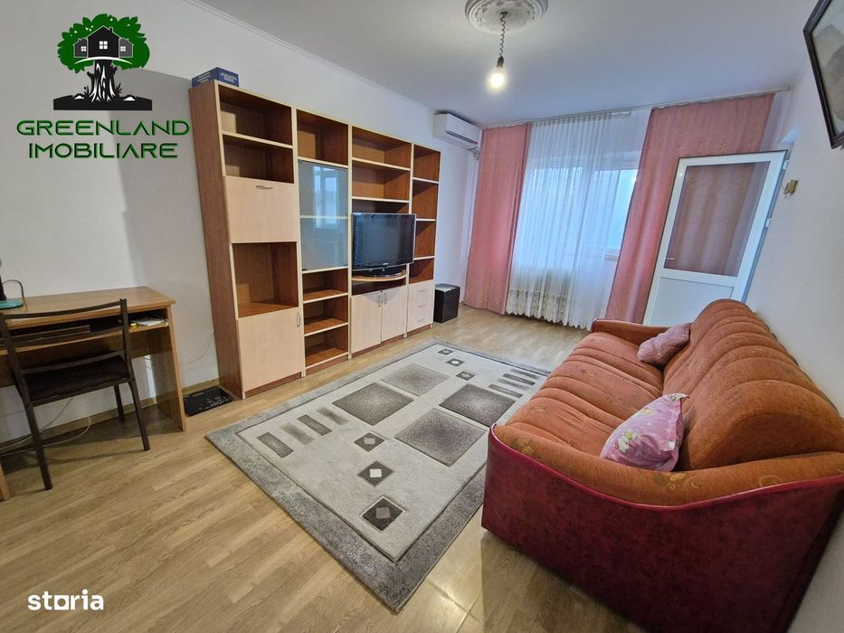 Apartament 2 camere, DECOMANDAT, mobilat, bloc 1979, Dacia