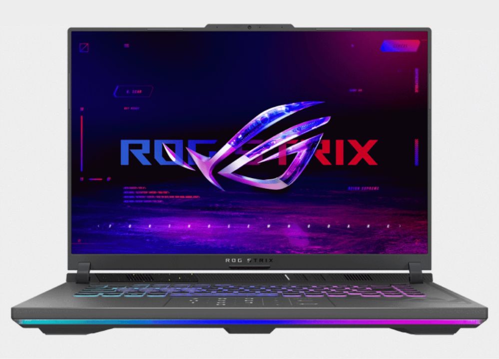 Asus ROG Strix  Core i9-14900HX. RTX4070 8GB. Yangi