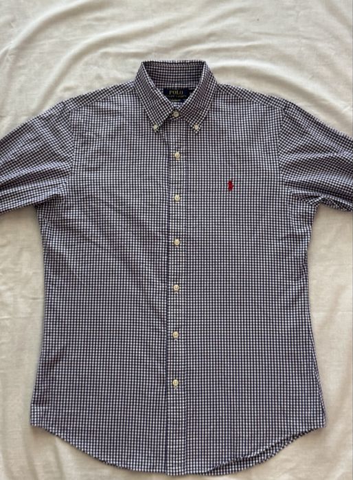 Ralph Lauren,cămașă pt.bărbați,măr.S