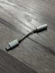 Адаптер Lightning mini Jack перезодни iphone