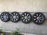 Оригинални 20” джанти с гуми за Infiniti, Nissan 5x114.3