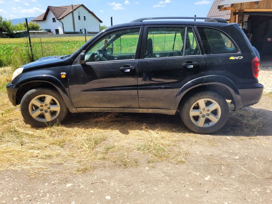 Vand Toyota rav4