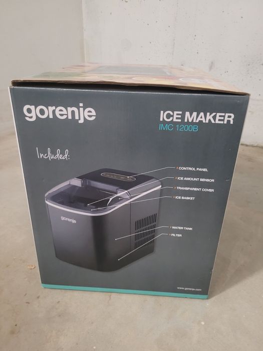 Ледогенератор Gorenje НОВ