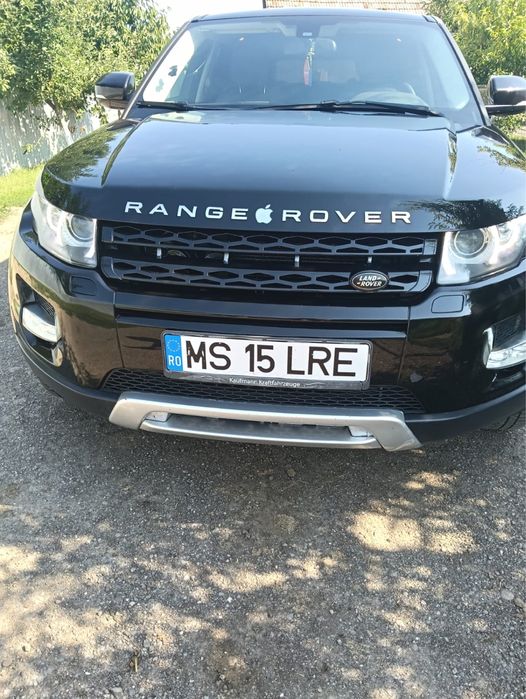 Vand Range Rover
