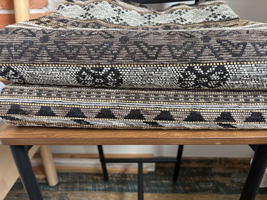 Draperii 2 buc - 145cm x 255cm