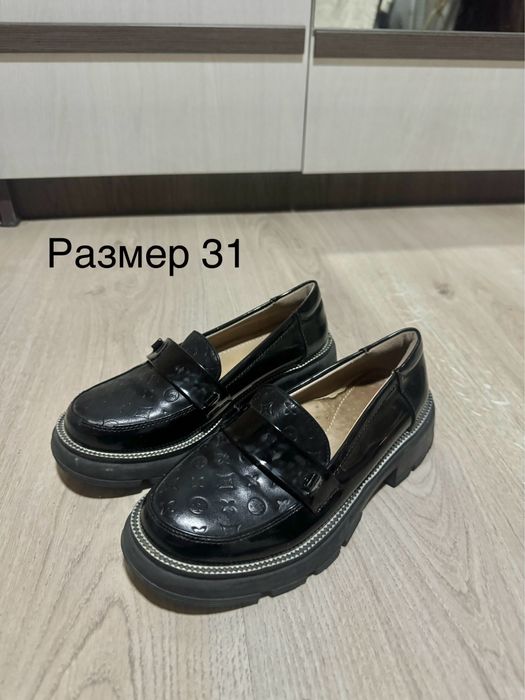 Обувь на девочку