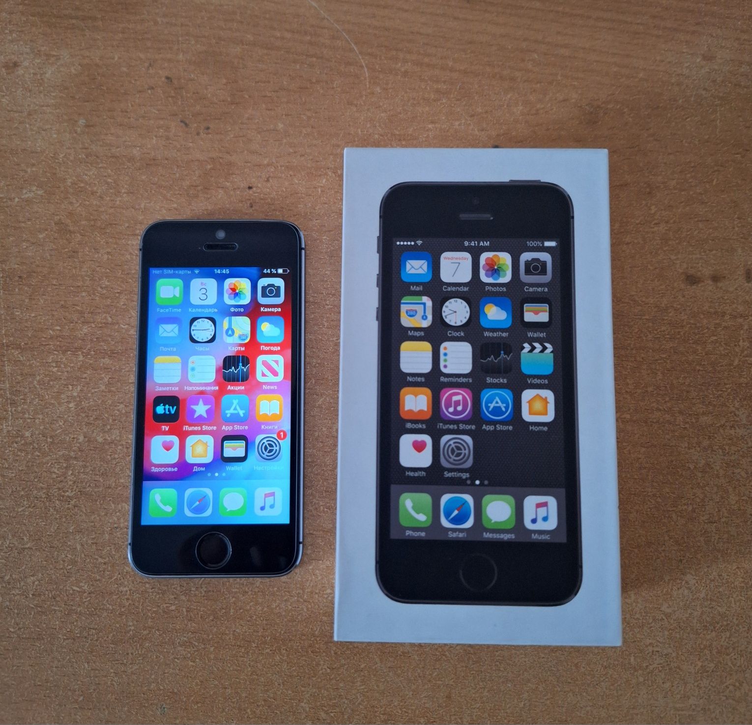 Продам IPhone 5s 16gb