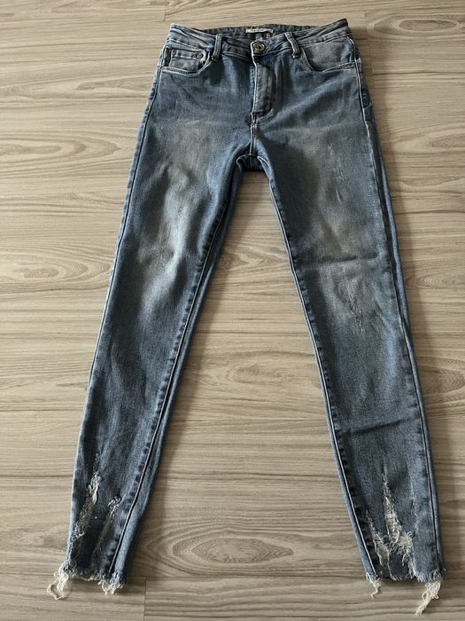 Дамски дънки M.Sara, размер 29