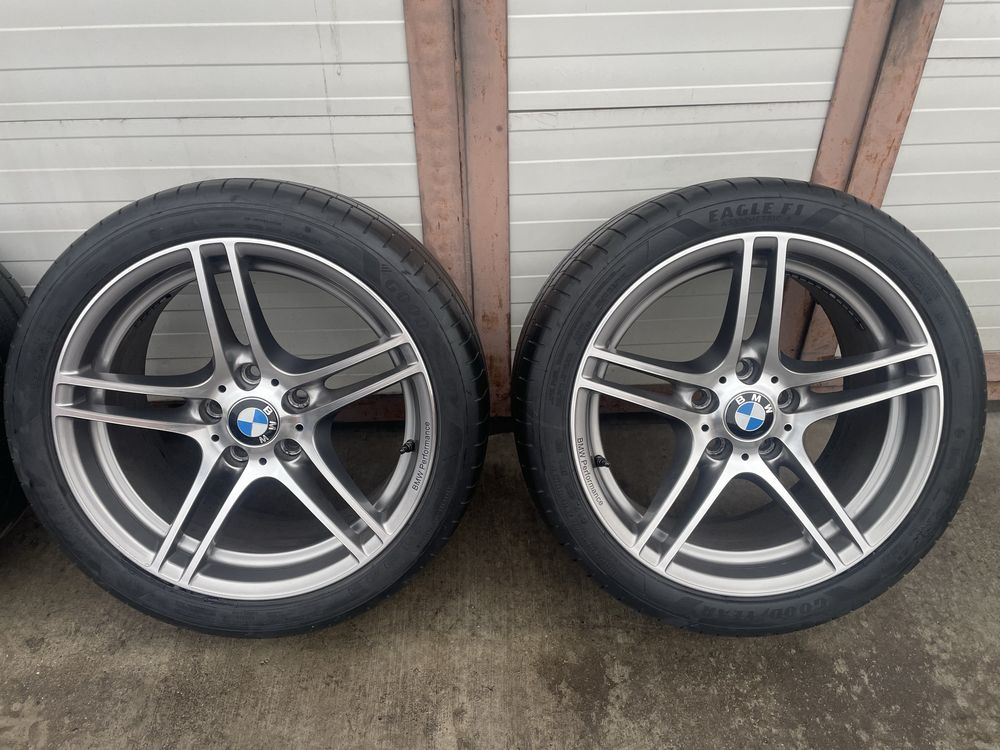 Джанти с гуми 18” style 313 спорт пакет