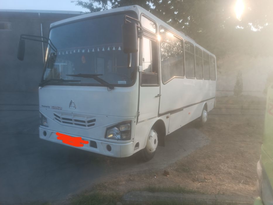 Isuzu sotiladi yili 2016