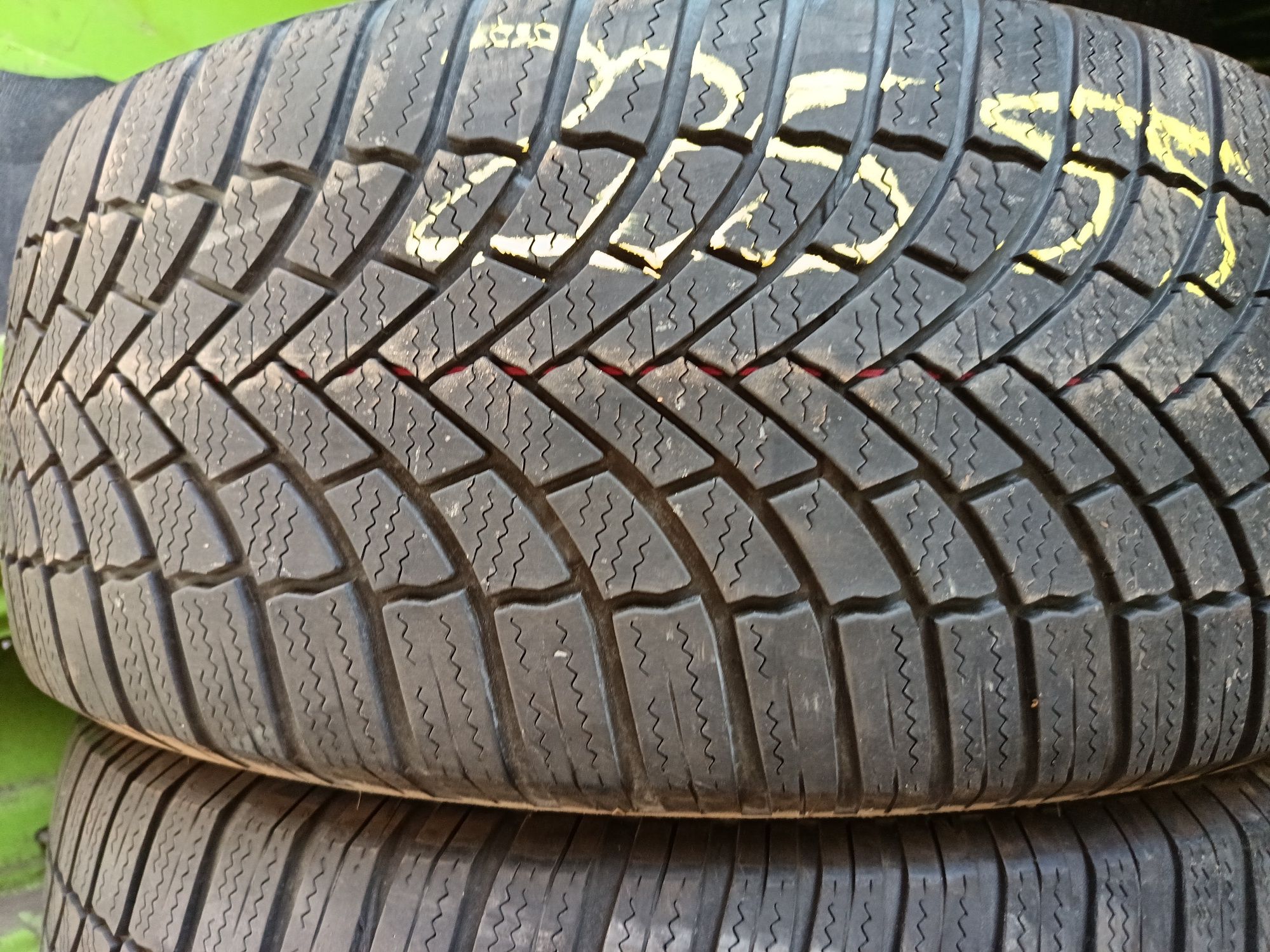 Anvelope MS 225 55 16 bridgestone 2023 5mm