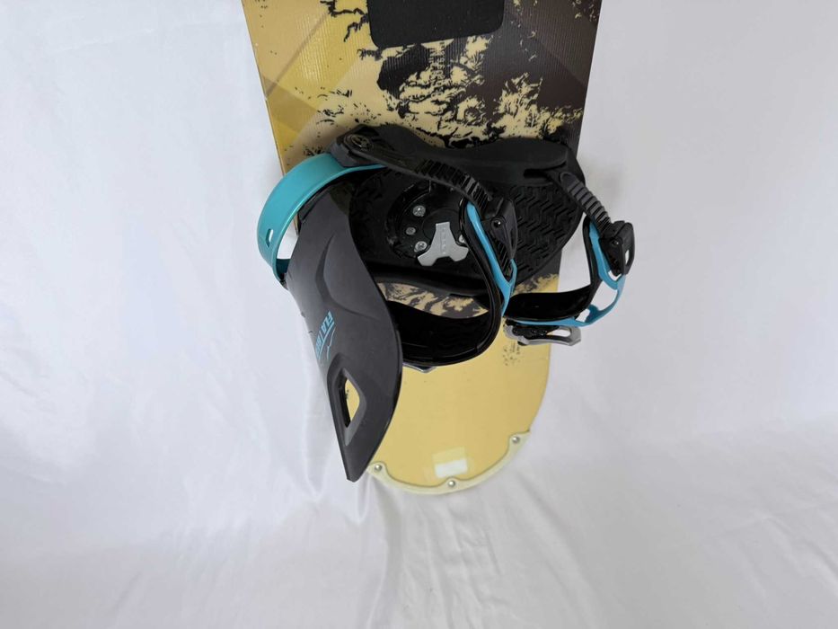 Placa snowboard Head 140cm cu legaturi Head