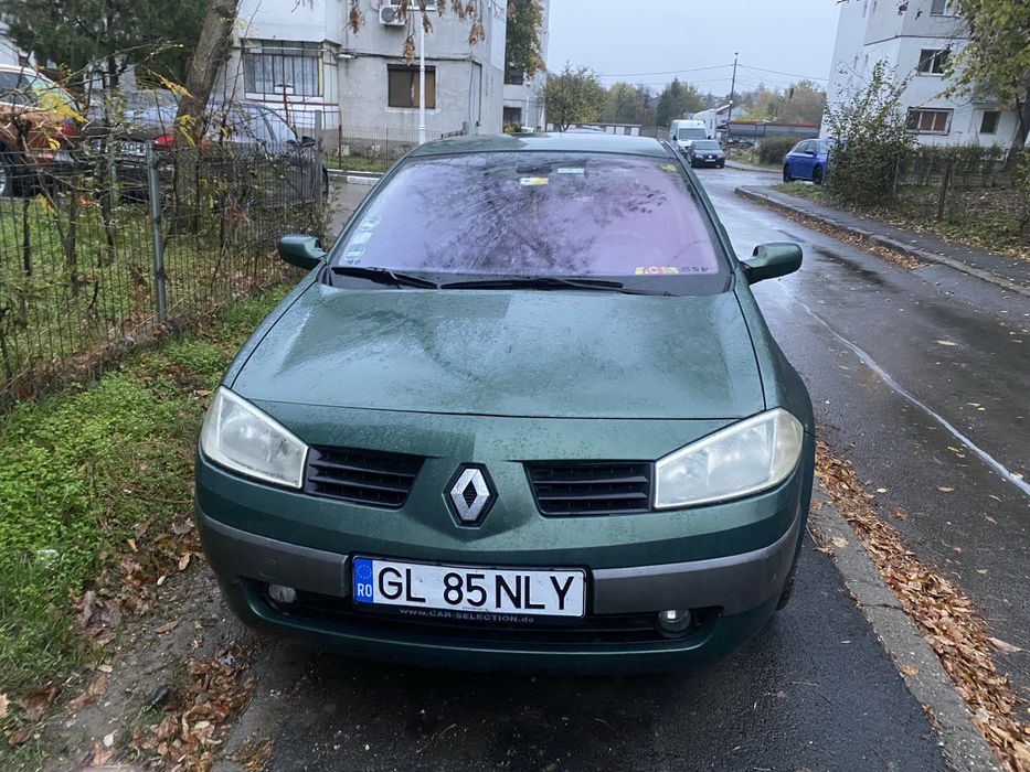 Vând Reno Megane