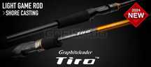 Спинингова въдица Graphiteleader 24GTIRS-802MH  - 802MH  2.44m. 12-46g