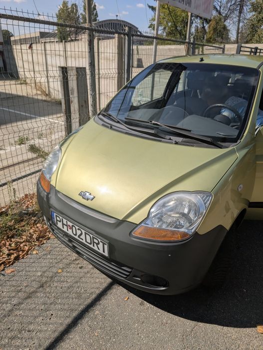 Vand Chevrolet Spark an 2008