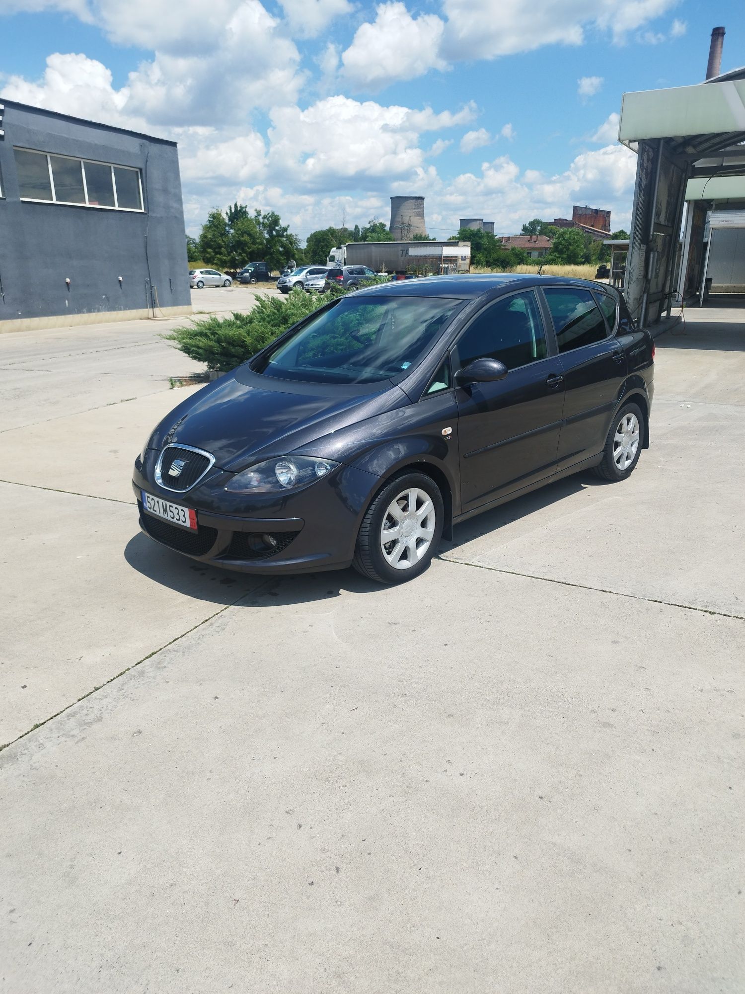 Seat toledo 2.0 tdi