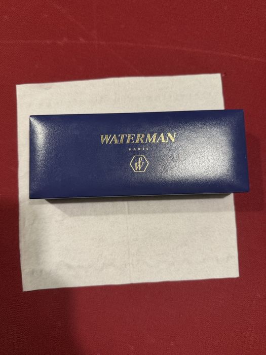 Stilou Waterman penița aur 18K ideal cadou