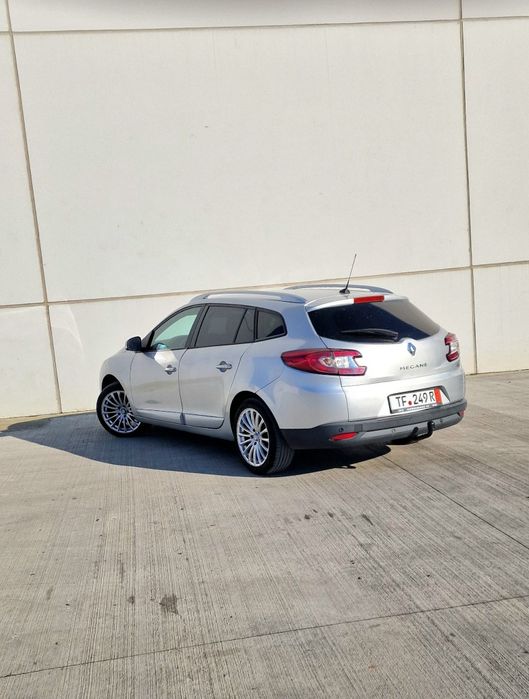### Renault Megane 2014 1.5 DCI EURO 5 Numere ZOLL Valabile ###