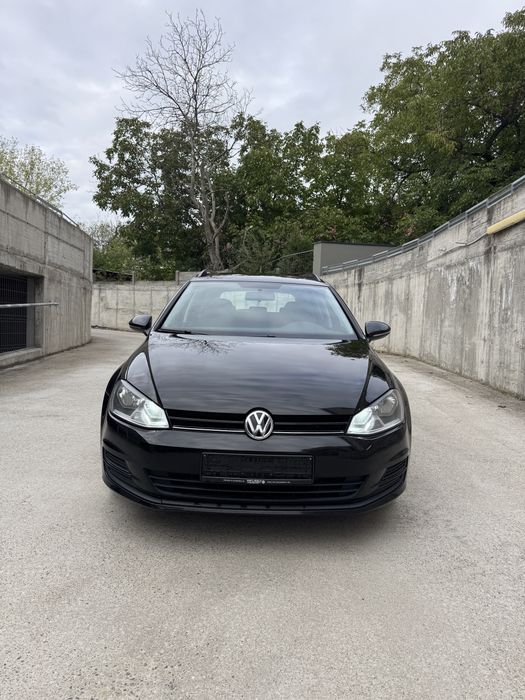 VW Golf VII 2016
