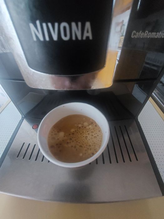 Кафе машина Nivona
