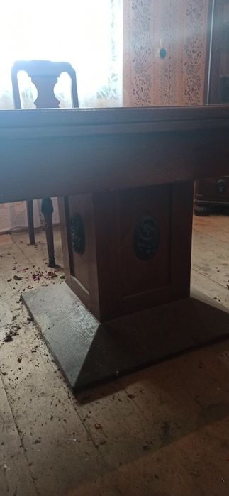 Vând mobila veche stejar masiv