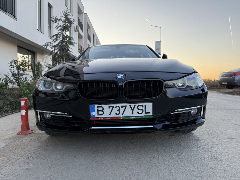 Bmw seria 3 328i