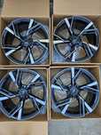Jante noi Audi model Alezio R18 5x112