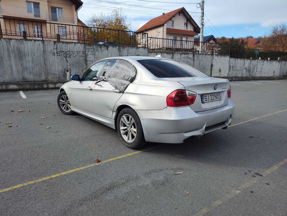 BMW 320d M-Pack seria 3 163cp M47