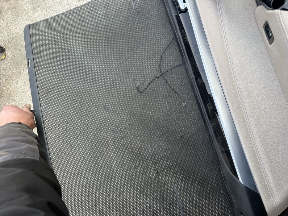 Кори със щори БМВ Х5 Е70 (Kori sus shtori BMW X5 E70)