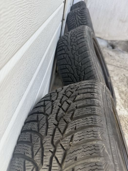 Железни джанти 16 5х120