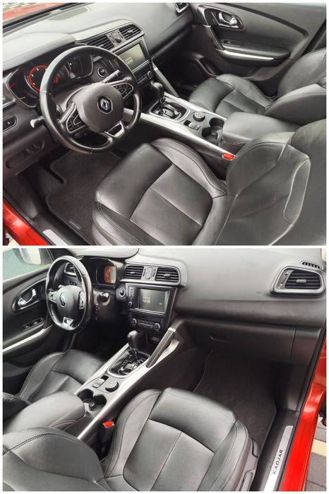 Renault Kadjar/ an 2016/ 1.5 dCi/ 110 cai/ Automat/ Full