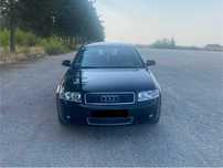 Audi A4 2.4i 2000 г. - Бартер