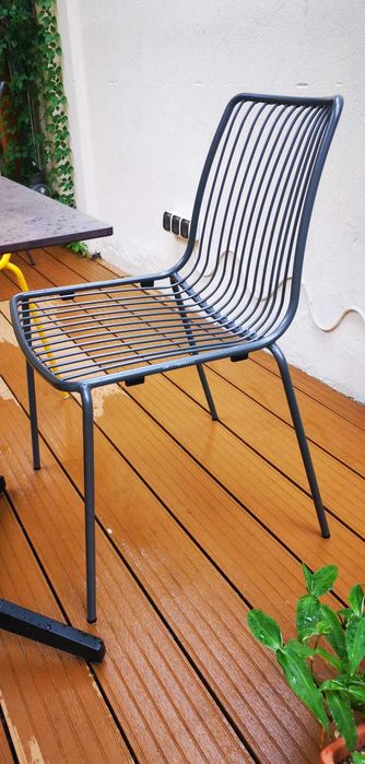 Set Mobilier Exterior – Scaune Pedrali Nolita & Mese Terasa Restaurant