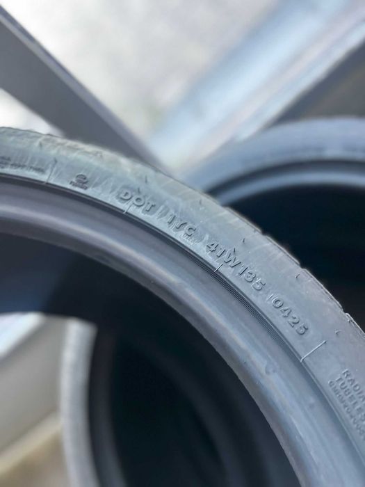 Anvelope Vara Noi 245 40 19 Griomax  SureGrip 275 35 19