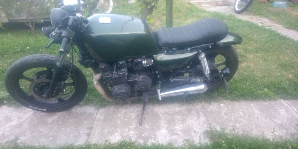 Motociclete, reparatii mecanice și vopsire