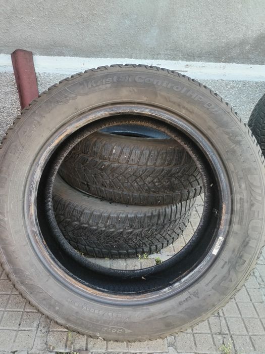 Зимни гуми 15 и 16 цола