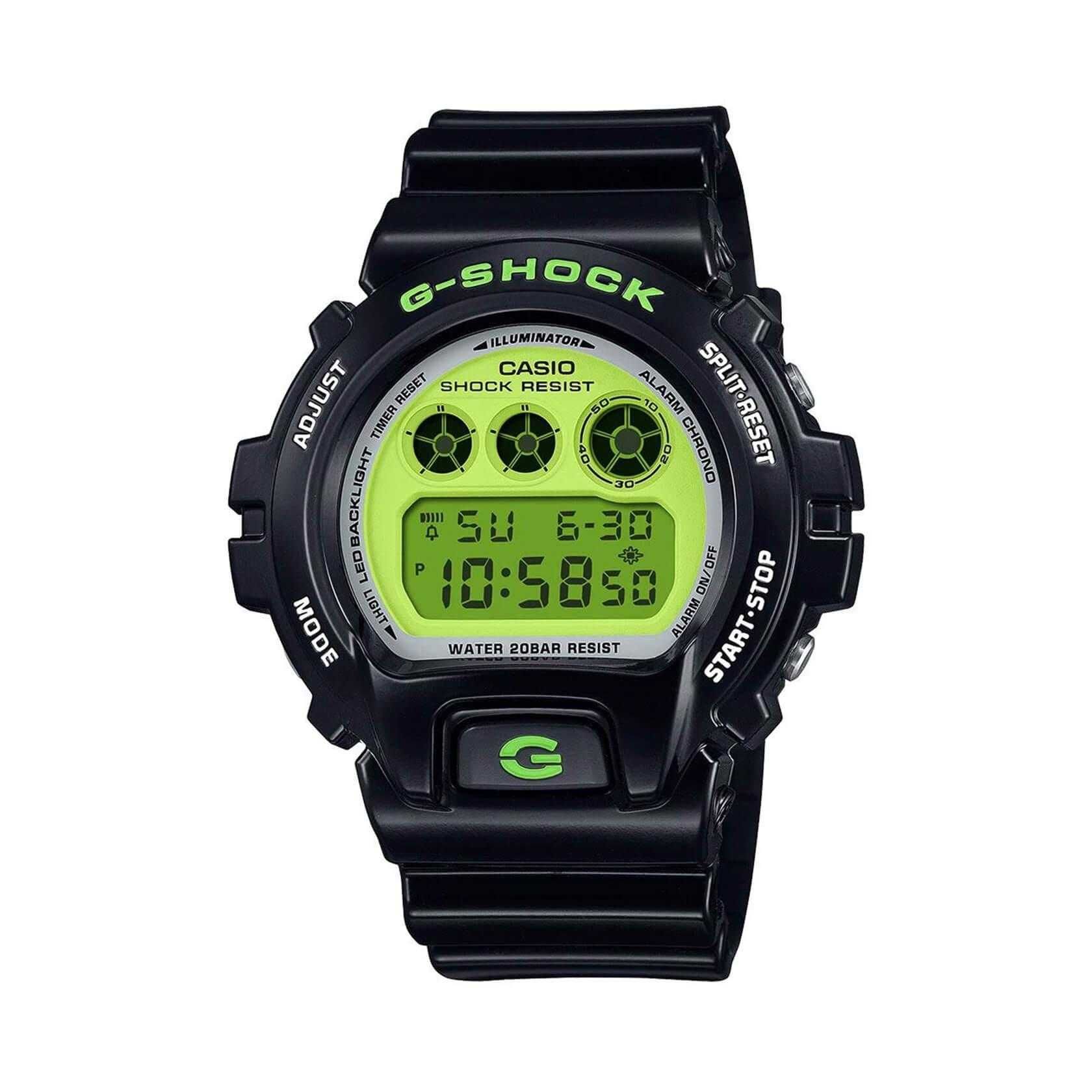 Мъжки часовници Casio G Shock - всички модели налични