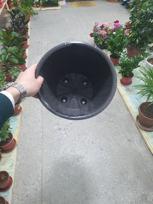 Tuvak Горшок 3.5 5.5 10 L