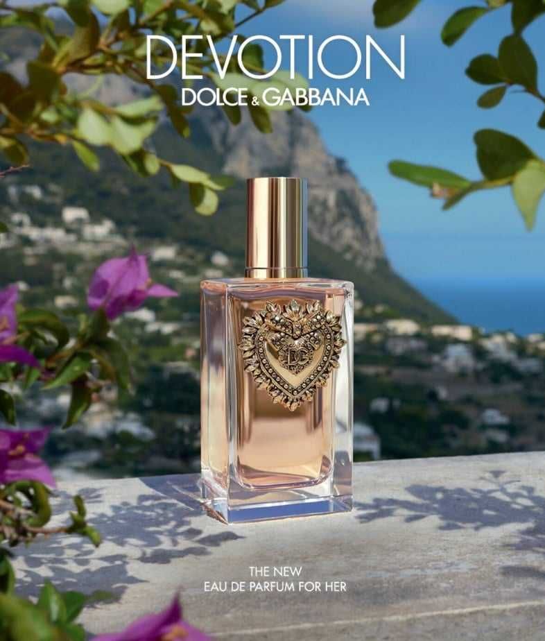 Dolce & Gabbana Devotion EDP 100ml за Жени