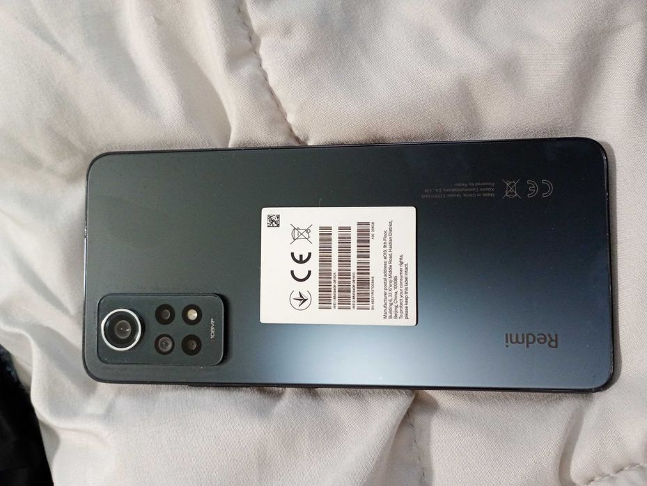 Xiaomi Redmi note 12pro 256GB 8ram