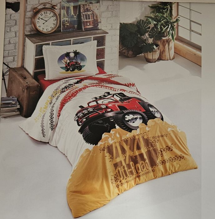 Детское постельное белье хлопок