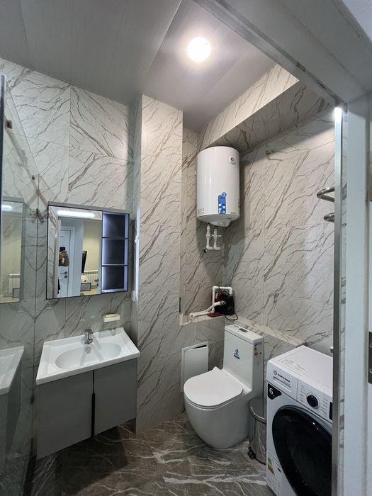 Сдается 2x комнатная квартыра в Бульваре с красивом видом