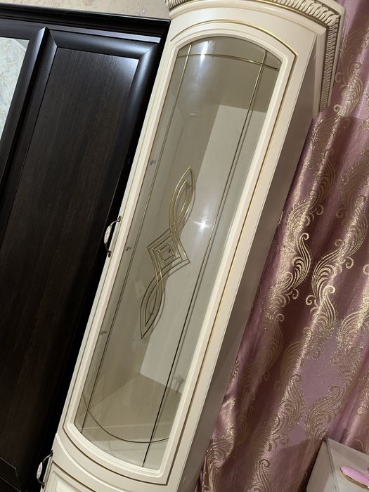 Шкаф Сервант Для Гостиной.