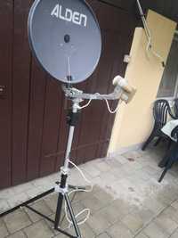 Antena satelit alden