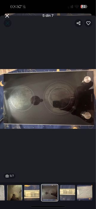 Vand plita siemens , pretul este per o bucata, am doua plite