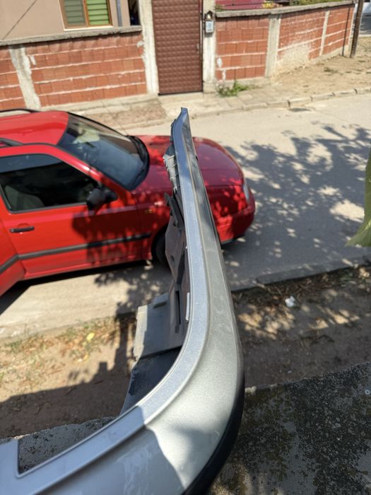 Задна броня за BMW е46 комби фейслифт