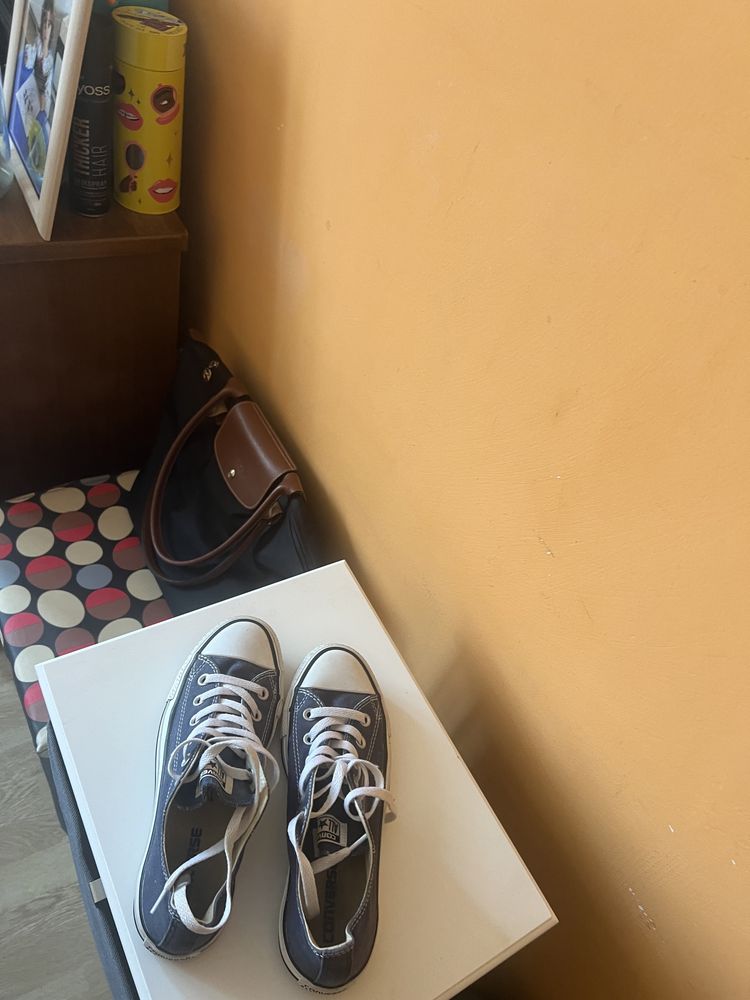 Tenesi Converse X Star femei