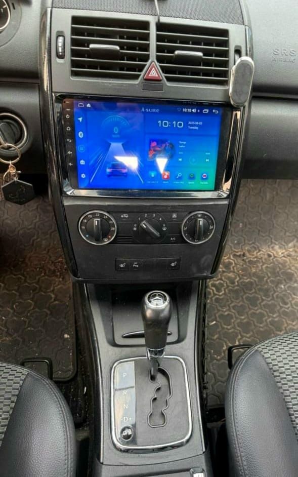 Mercedes Benz A Clasa Park asist. Automat Defect  Navi