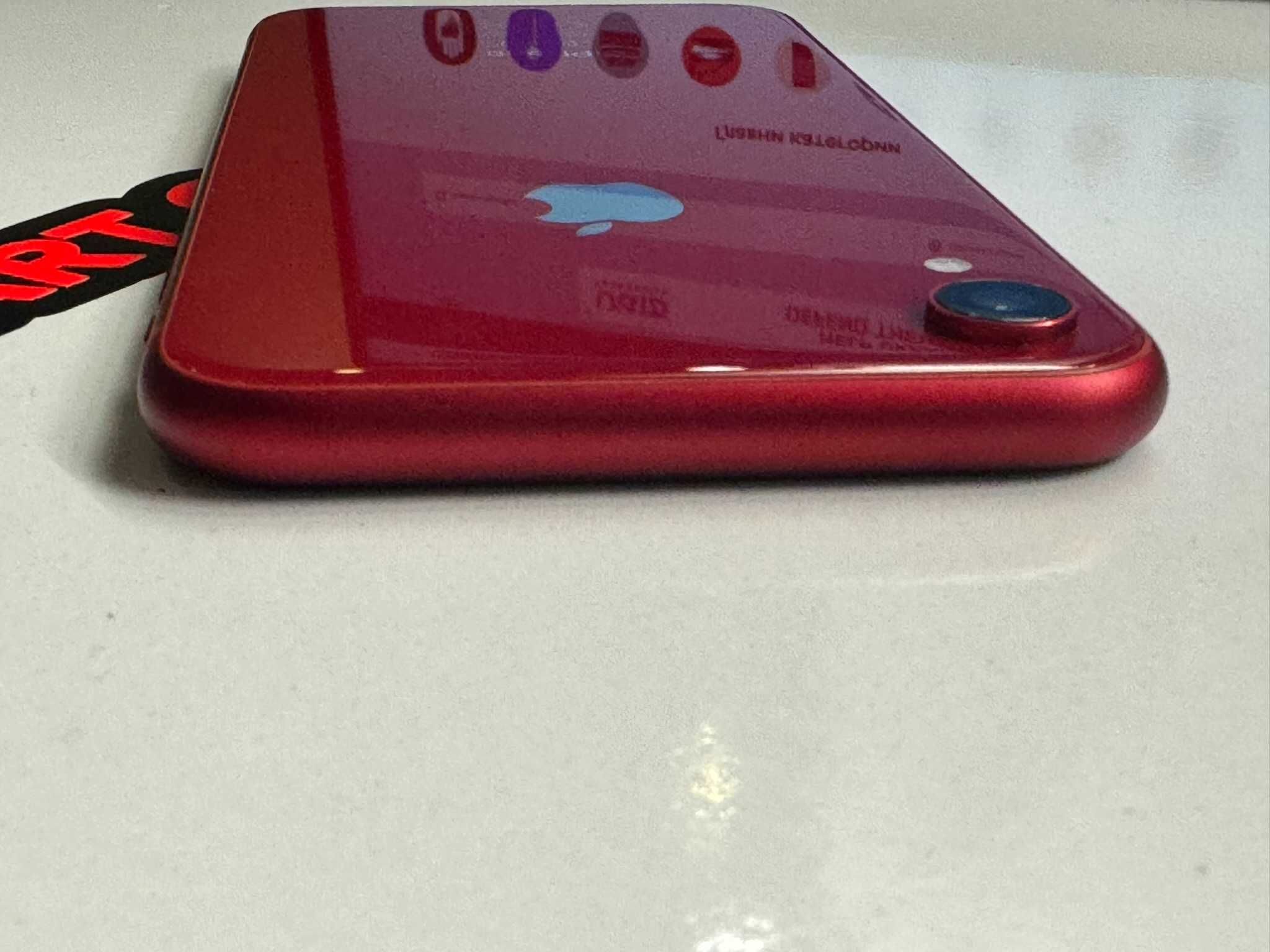 Като НОВ iPhone XR RED Product 64GB