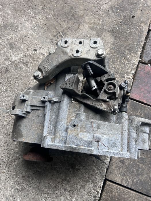 Cutie viteze manuala Passat b8 2019 6+1 cod cutie TGV